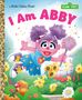 Golden Books: I Am Abby (Sesame Street), Buch