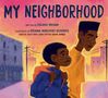 Delano Brown: My Neighborhood, Buch