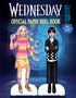 Wednesday: Official Paper Doll Book, Buch, Buch