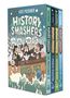 Kate Messner: History Smashers Boxed Set, Div.