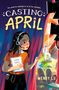 Wendy Lu: Casting April, Buch