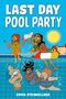 Emma Steinkellner: Last Day Pool Party, Buch