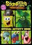 Golden Books: The Spongebob Movie: Search for Squarepants: Official Activity Book, Buch