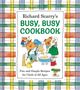 Richard Scarry: Richard Scarry's Busy, Busy Cookbook, Buch