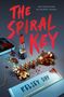 Kelsey Day: The Spiral Key, Buch