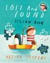 Oliver Jeffers: Lost and Found Jigsaw Book, Buch