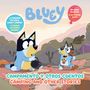 Penguin Young Readers Licenses: Bluey: Camping and Other Stories/Campamento Y Otros Cuentos (Bilingual English- Spanish Edition), Buch