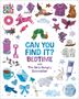 Eric Carle: Can You Find It? Bedtime with The Very Hungry Caterpillar, Buch