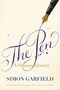 Simon Garfield: The Pen, Buch, Buch