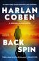 Harlan Coben: Back Spin, Buch