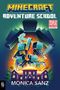 Monica Sanz: Minecraft: Adventure School, Buch, Buch