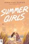 Jennifer Dugan: Summer Girls, Buch