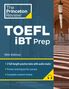 The Princeton Review: Princeton Review TOEFL IBT Prep with Audio/Listening Tracks, 19th Edition, Buch