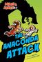 Sam Smith: Miles & Jones #1: The Anaconda Attack, Buch