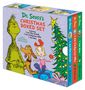 Seuss: Dr. Seuss's Christmas 3-Book Boxed Set: I Am the Grinch, I Am Cindy-Lou Who; I Am Max, Div.