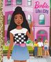 Golden Books: Barbie: Life in the City, Buch