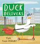 Tom Tinn-Disbury: Duck Delivers, Buch