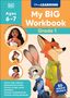 Dk: Disney Learning Big Workbook Grade 1, Buch