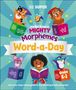 Dk: My Big Book of Mighty Morphemes Word-A-Day, Buch