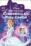 Dk: Disney Princess Cinderella's Play Castle, Buch