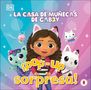 Dk: ¡Pop-Up Sorpresa! La Casa de Muñecas de Gabby (Pop-Up Peekaboo! Gabby's Dollhouse), Buch