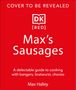 Max Halley: Cooking with Sausages, Buch
