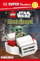 Dk: DK Super Readers Level 2 Lego Star Wars Meet Grogu, Buch
