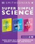 Dk: Super Simple Science, Div.