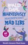 Roald Dahl: Marvelously Magnificent Mad Libs, Buch