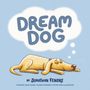 Jonathan Fenske: Dream Dog, Buch