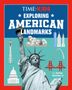TEXT: TIME for KiDS - Exploring American Landmarks - by James Buckley Jr.

Illustration der Freiheitsstatue und berühmter US-Wahrzeichen.