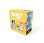 Penguin Young Readers Licenses: Bluey: Playtime Little Library 4-Book Box Set, Div.