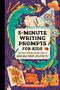 Chevahn Brown: 5-Minute Writing Prompts for Kids, Buch