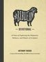 "The Bible is Funny" Devotional. Illustration eines Schafes. 60 Tage Humor der Bibel. Autor: Anthony Russo., Buch