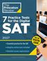 The Princeton Review: 7 Practice Tests for the Sat, 2027, Buch