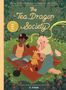 K. O'Neill: The Tea Dragon Society, Buch