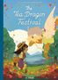 K. O'Neill: The Tea Dragon Festival, Buch