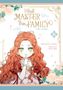 "I Shall Master This Family, The Comic, Mon (Ant Studio), Original Story by Roah Kim." Mädchen mit roten Haaren im Kleid.