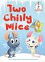 Lori Haskins Houran: Two Chilly Mice, Buch