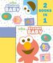 Megan Roth: Sesame Street Babies 123/ABC Board Book, Buch