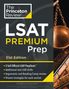 The Princeton Review: Princeton Review LSAT Premium Prep, 31st Edition, Buch