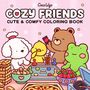 Coco Wyo: Cozy Friends, Buch