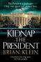 Oben steht „The President is in danger. Only one agent can protect him.“ Unten ist das Weiße Haus zu sehen., Buch