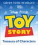 Dk: Toy Story Treasury of Characters, Buch