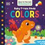 Dk: Baby T. Rex Finds Colors, Buch