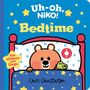 Chris Chatterton: Uh-Oh, Niko! Bedtime, Buch