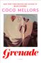 „NEW YORK TIMES BESTSELLING AUTHOR OF BLUE SISTERS“, „COCO MELLORS“, „Grenade“, „A Novel“. Illustration: Nahaufnahme eines Gesichts., Buch