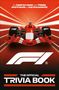 "Go head-to-head with family and friends to top the podium!" zeigt ein rotes F1-Auto und das F1-Logo., Buch