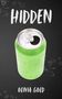 Olivia Gold: Hidden, Buch