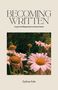 Sydney Kale: Becoming Written, Buch